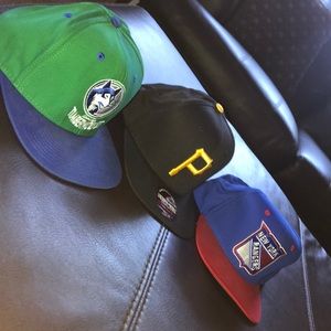 Old School Sports Hats